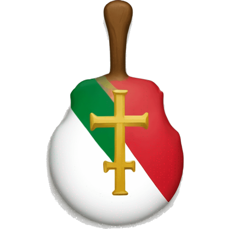 Croix Portugal emoji