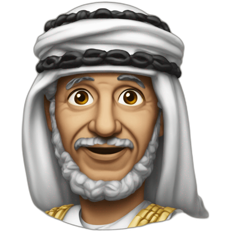 yassir Arafat emoji