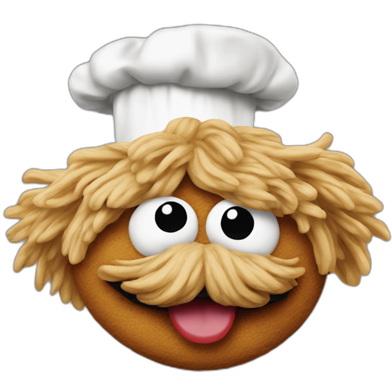 swedish chef muppets emoji