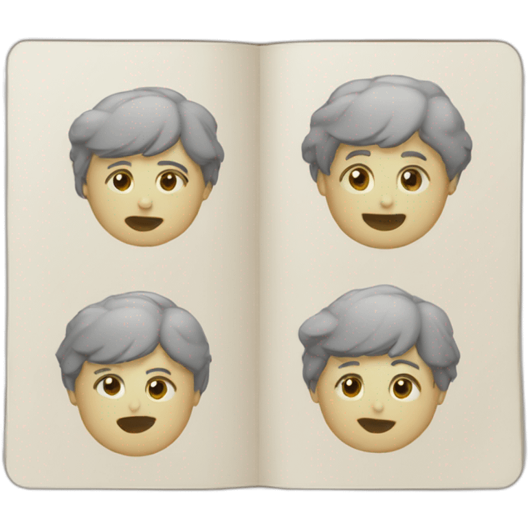 Notebooks emoji