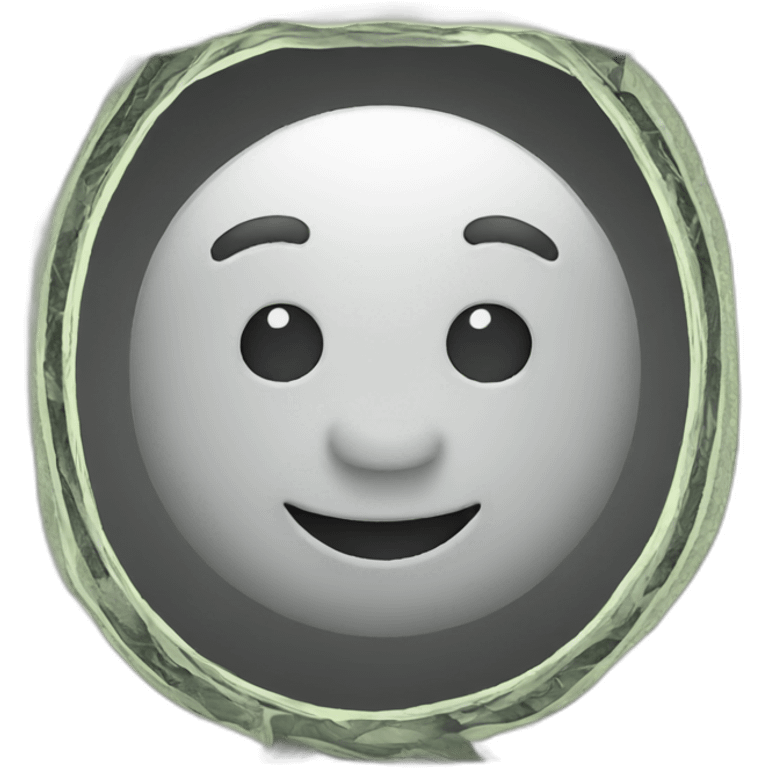 happy money emoji