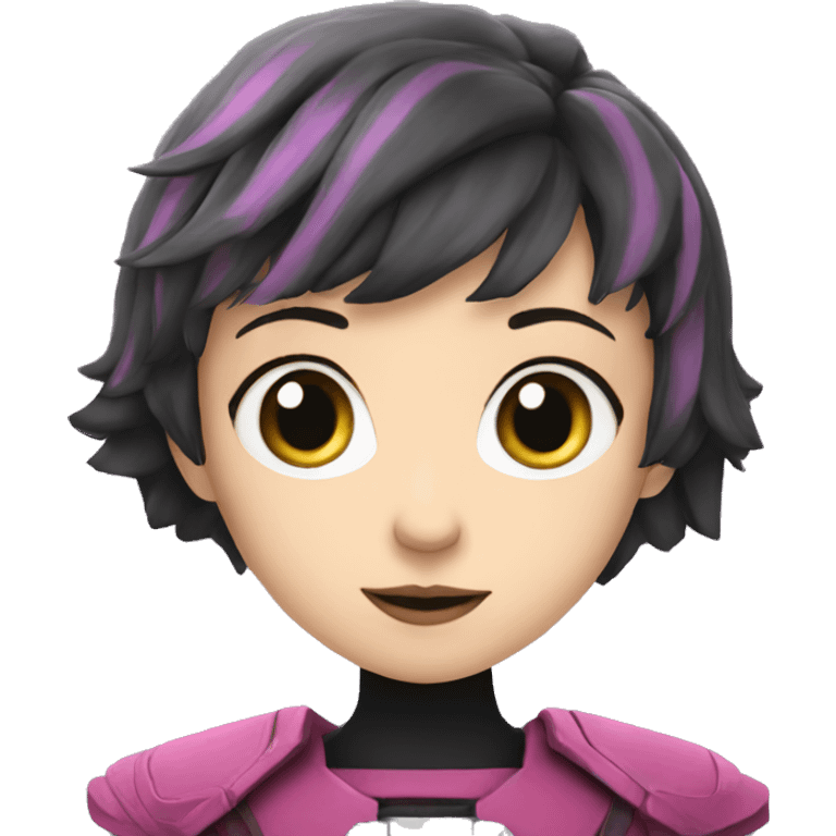 Aelita emoji