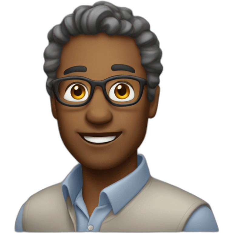 Elvin turner innovation author emoji