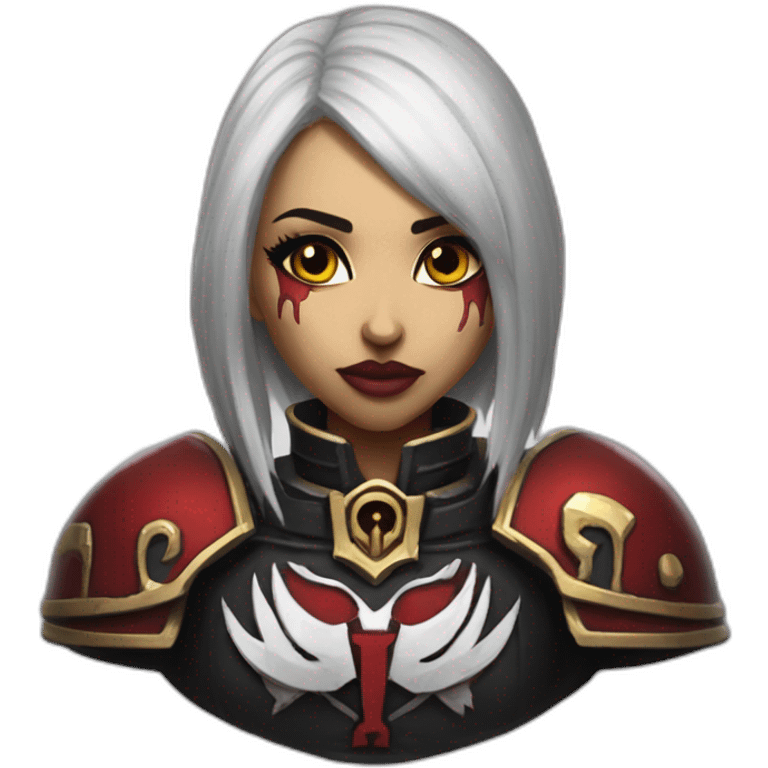 warhammer 40k Sororitas emoji