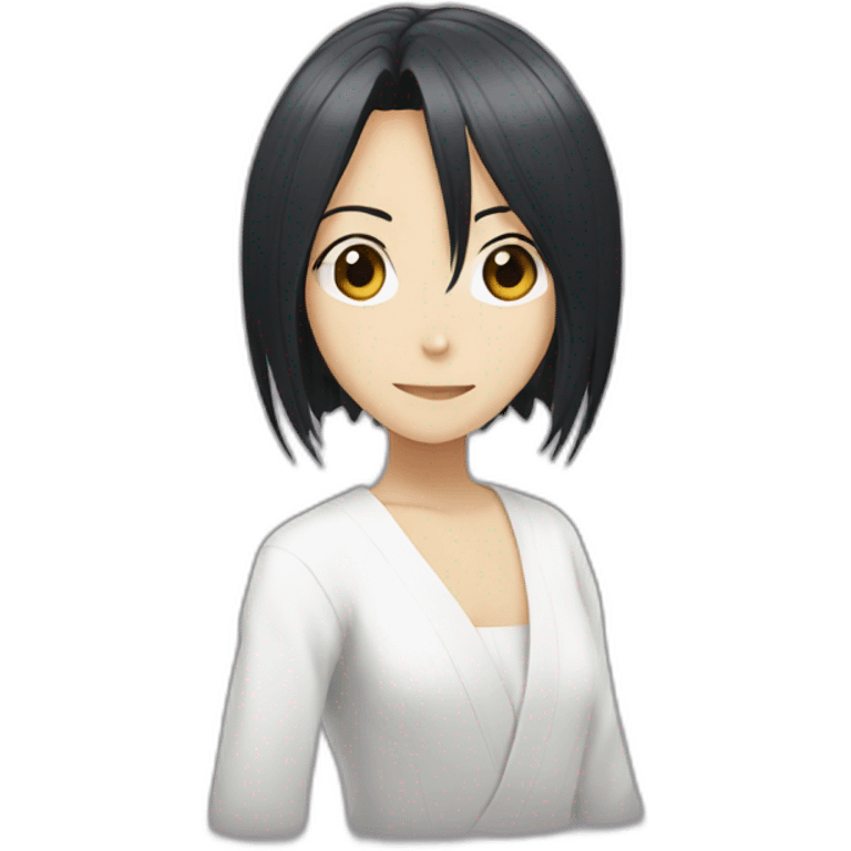 Rukia emoji