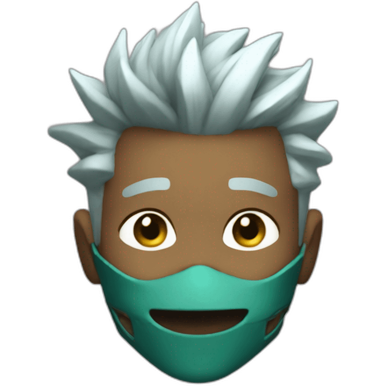 Ekko emoji