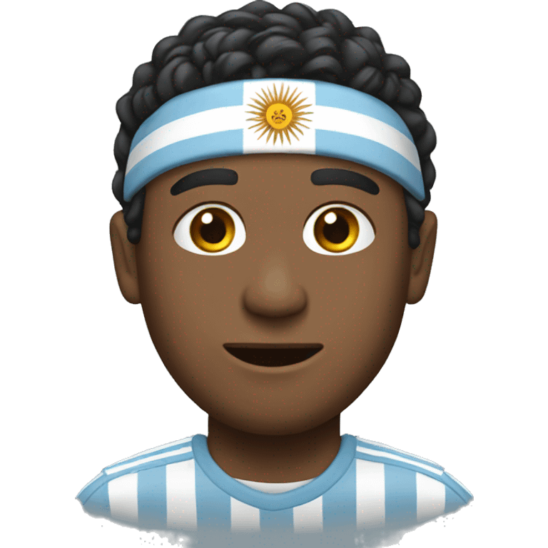 Argentina  emoji