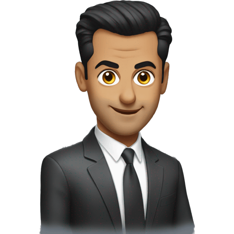 Salman khan  emoji