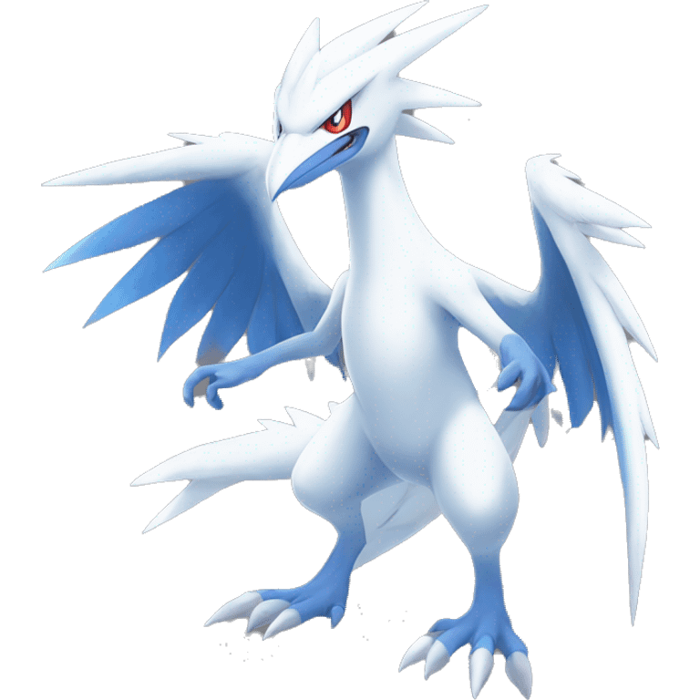  Latios-Reshiram-Silvally-Fakemon Full Body emoji