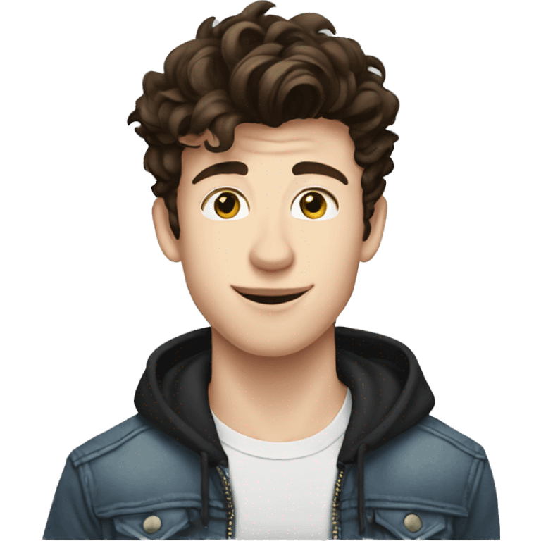 shawn mendes emoji