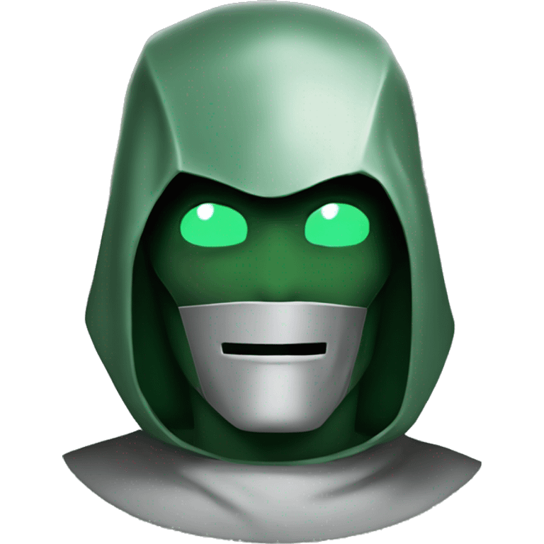 Doctor-Doom emoji