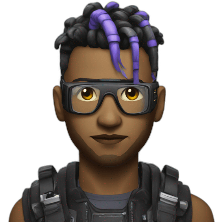 Cyberpunk FILES emoji