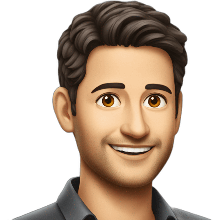 Mahesh babu emoji