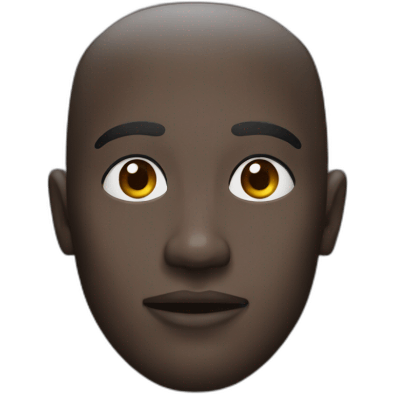 Mamadou emoji