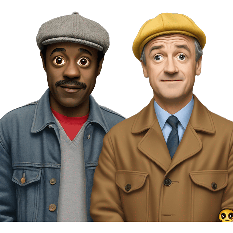 only fools and horses ￼ emoji