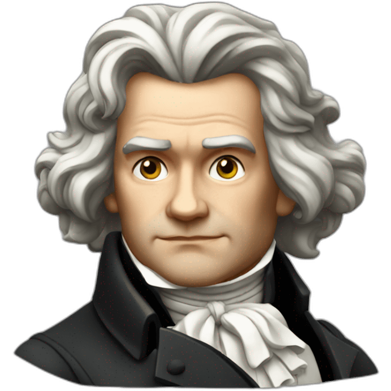 Beethoven emoji