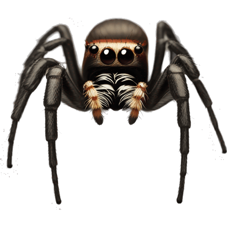 Jumping Spider emoji