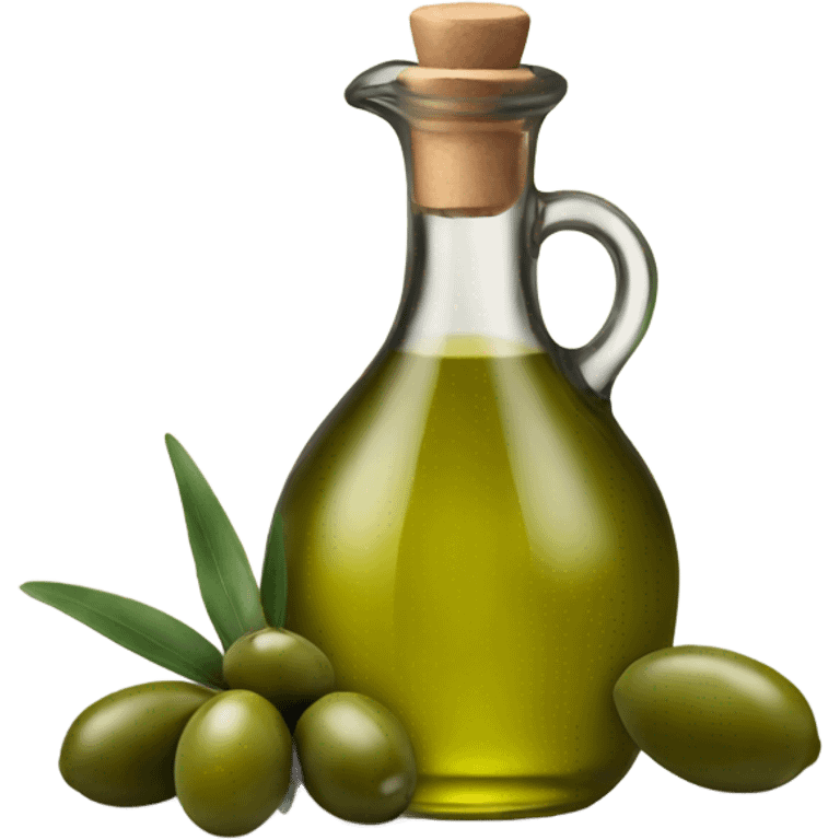 olive oil emoji