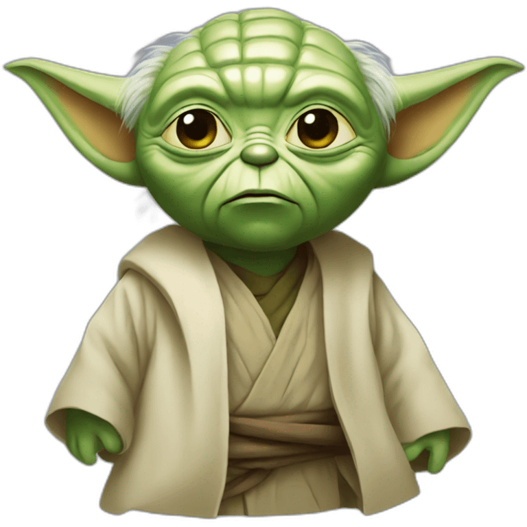 yoda emoji