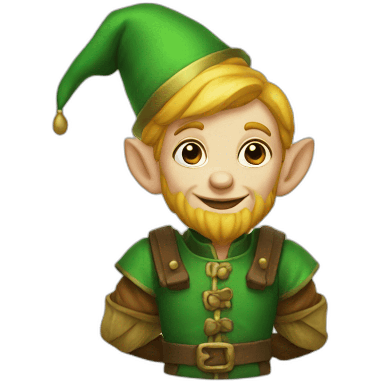 Lutin emoji