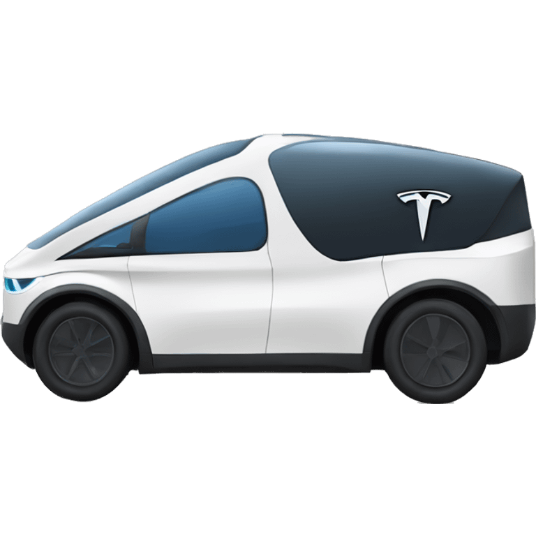 tesla cybrtruck emoji