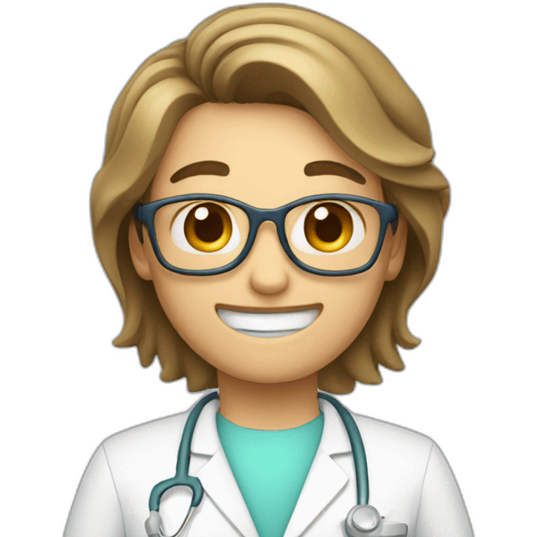 Dentist emoji