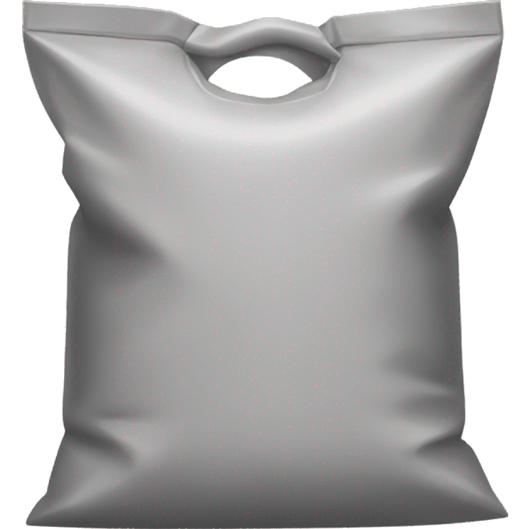 Cement bag emoji