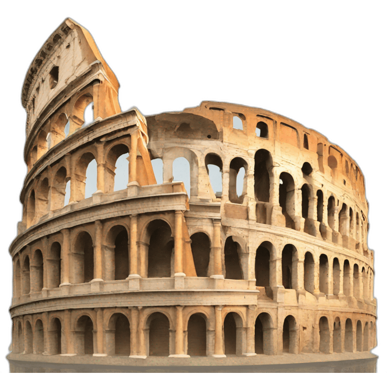 colosseum emoji