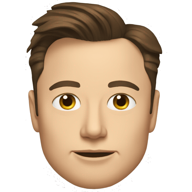 elon musk emoji