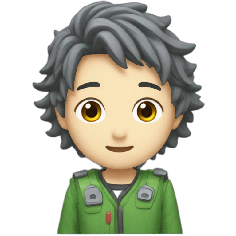 Muichiro tokito  emoji