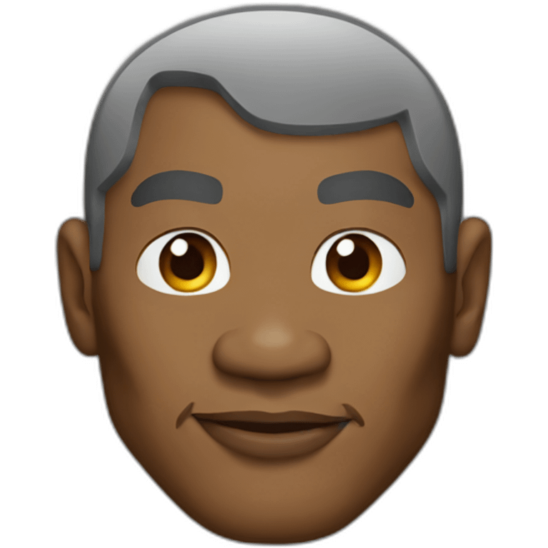 Mike Tyson  emoji