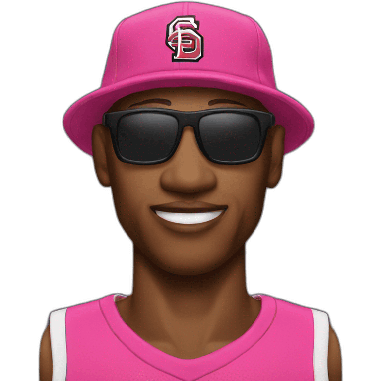 Rodman emoji