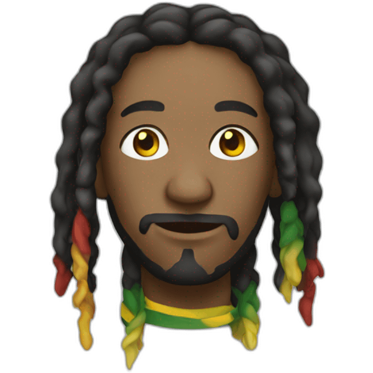 Rasta emoji