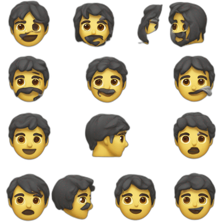 Paracaidista emoji