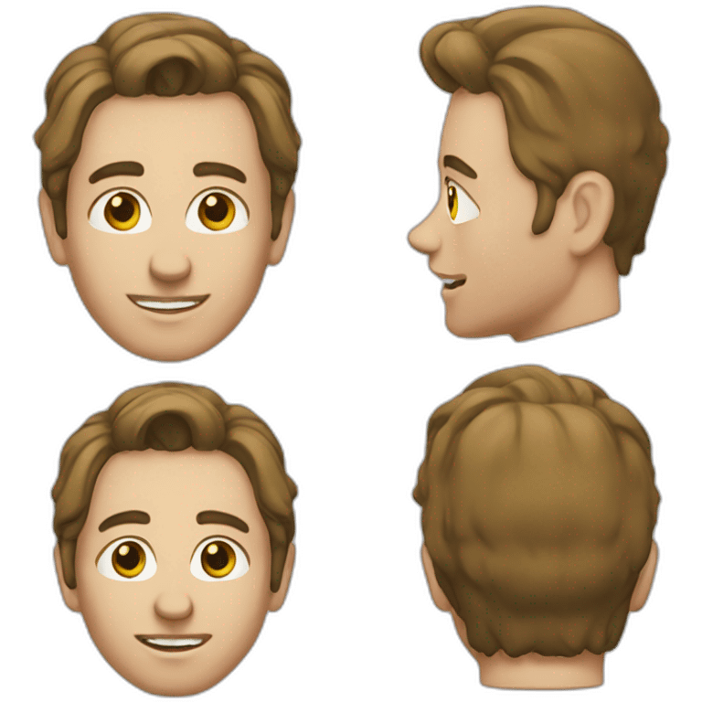 Louis 14 emoji