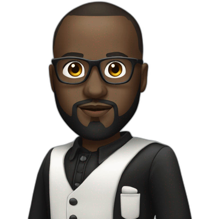 Maitre gims emoji