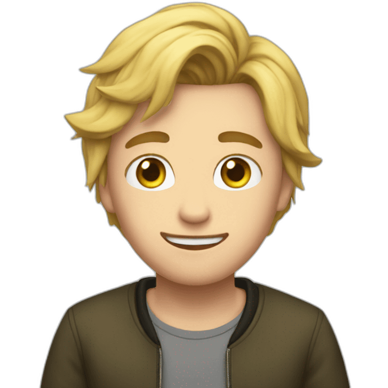 Felix skz emoji