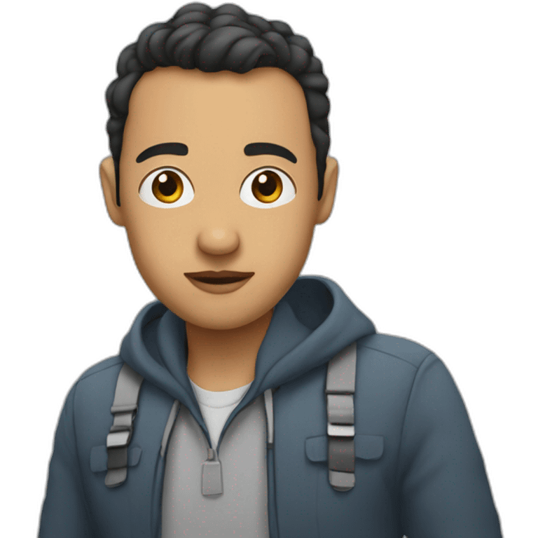 dany boun emoji