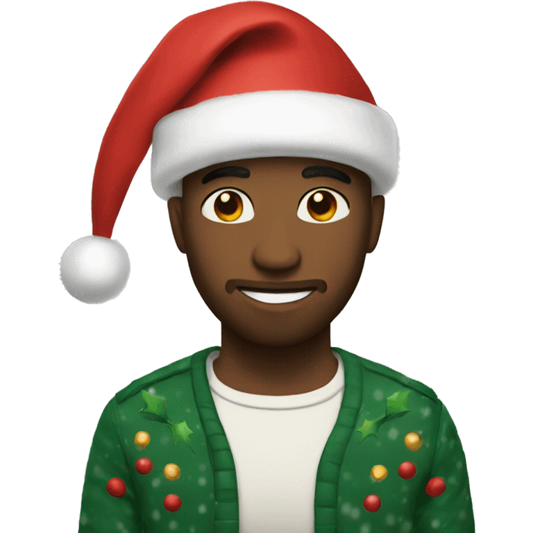 Christmas aesthetics  emoji