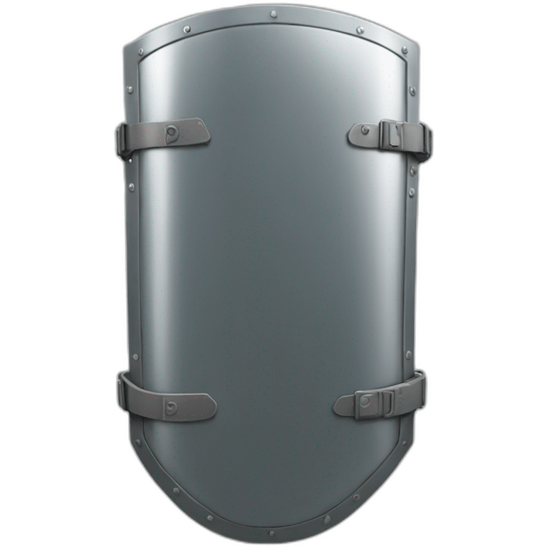 riot shield emoji