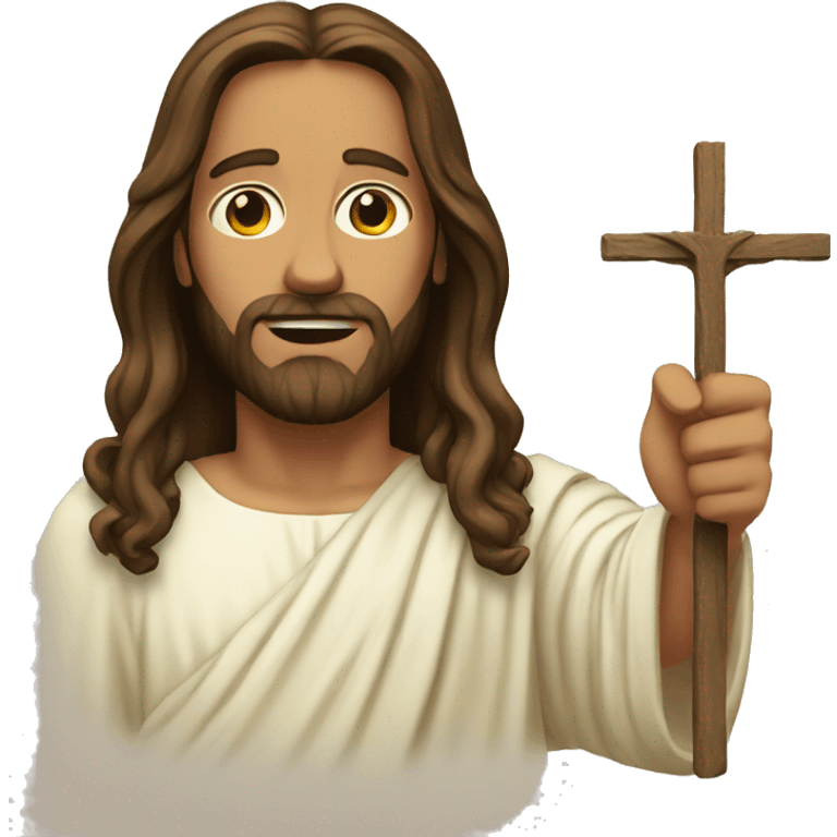 Jesus emoji