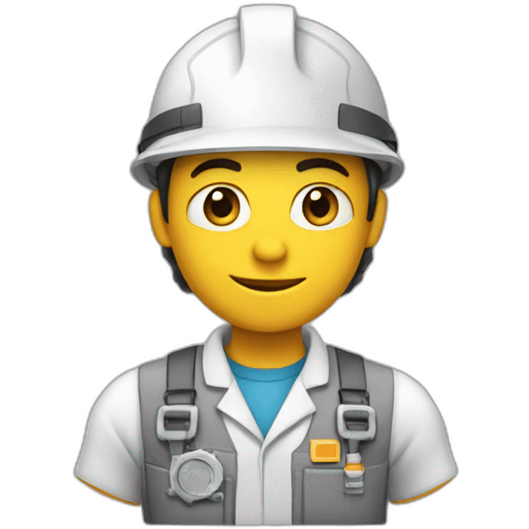 artifical engineer emoji