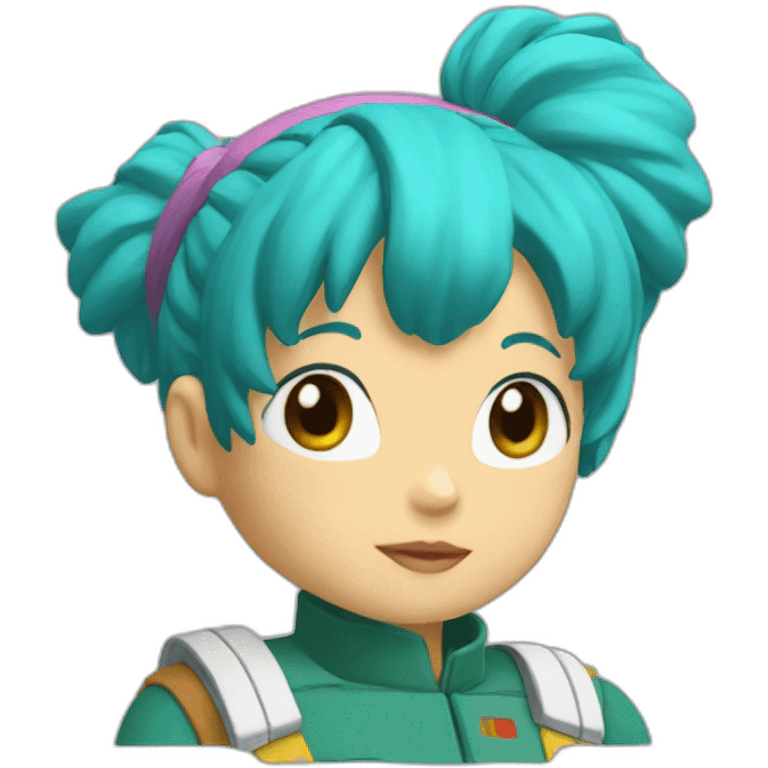 Bulma emoji