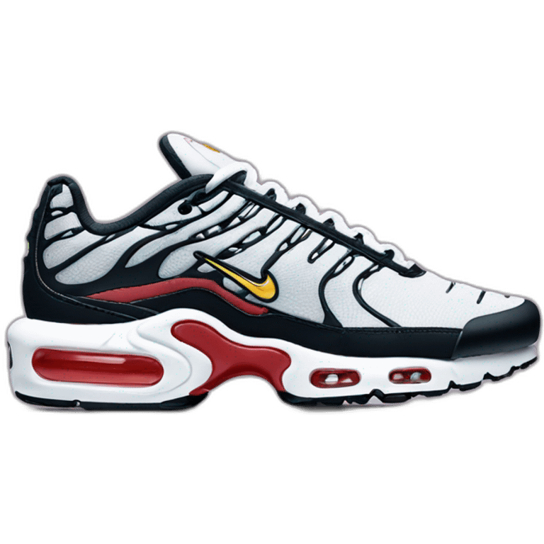 nike air max plus emoji