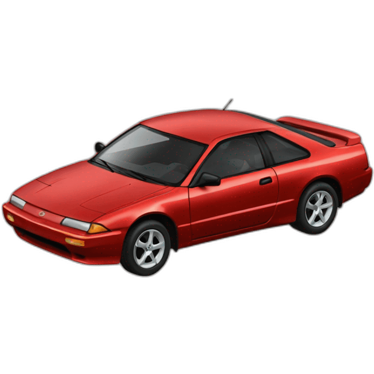 Nissan 200sx emoji