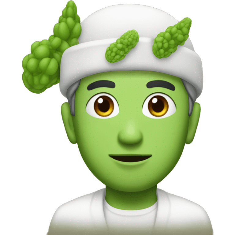 wasabi Farid emoji