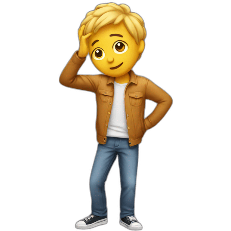 dab emoji