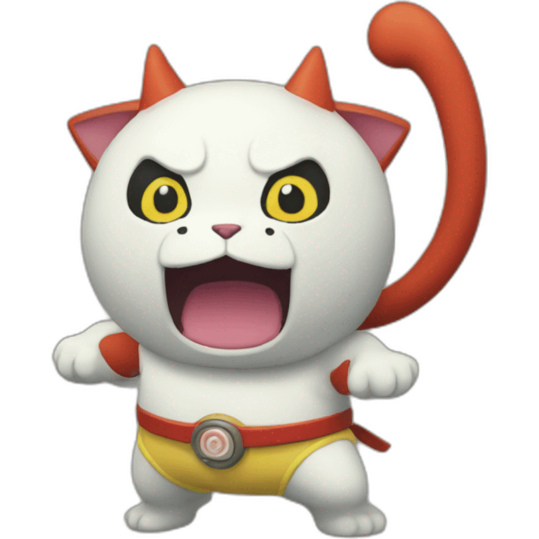 Yokai Watch emoji