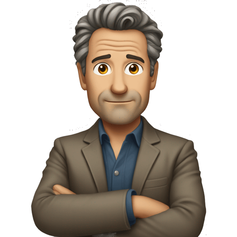 Hugh jackmen  emoji