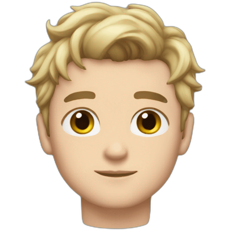 Kit connor emoji